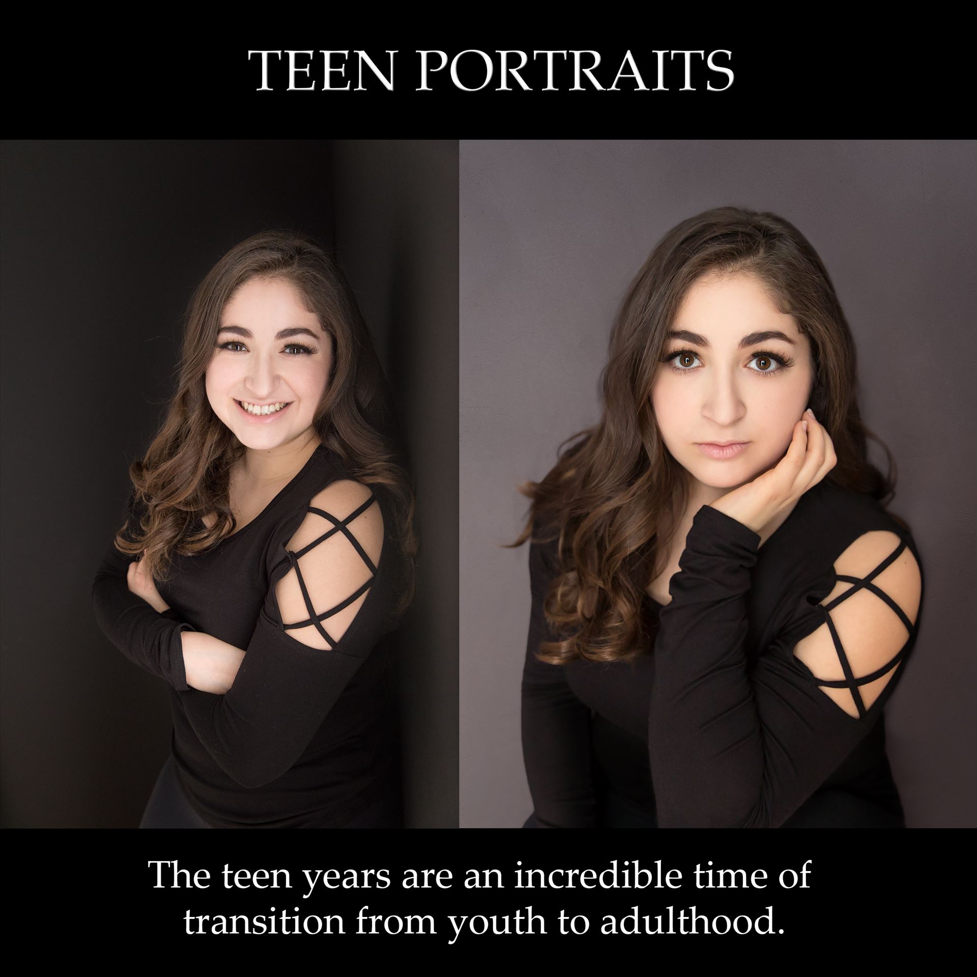 Teen-Portraits.jpg - beauty portraits, beauty, portrait, headshot, personal branding by Maria Angelopoulos Photogrpahy