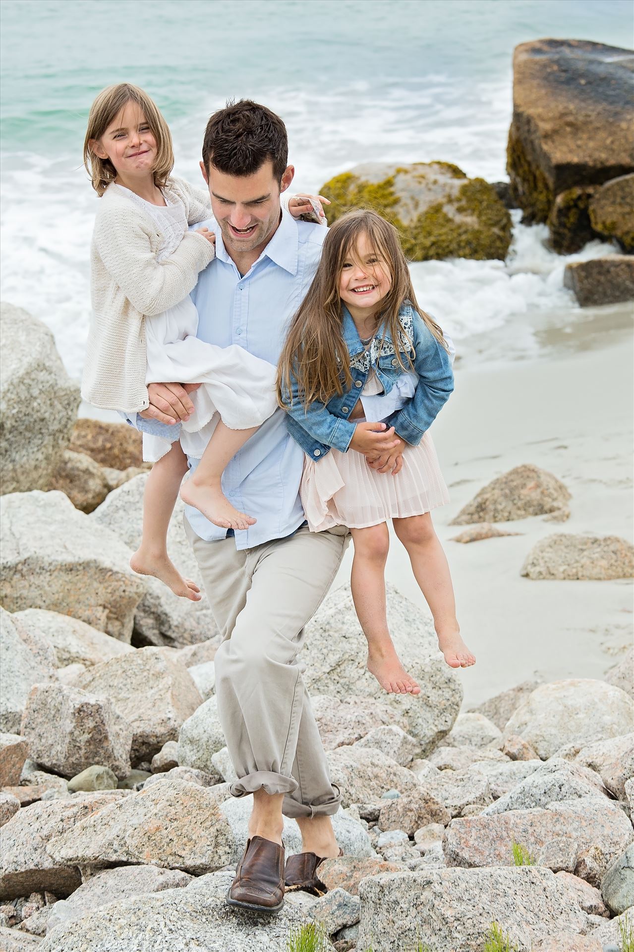 HalfyardFamily 11 - Halfyard Family. Family photography beach session. by Maria Angelopoulos Photogrpahy