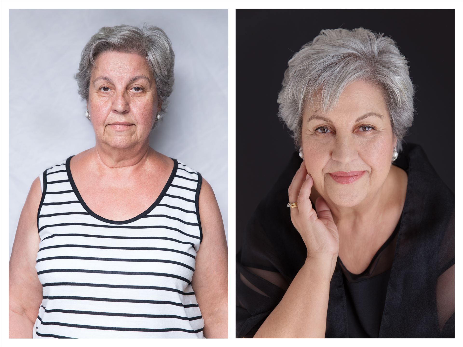 Before After Christina - BEFORE and AFTER by Maria Angelopoulos Photogrpahy