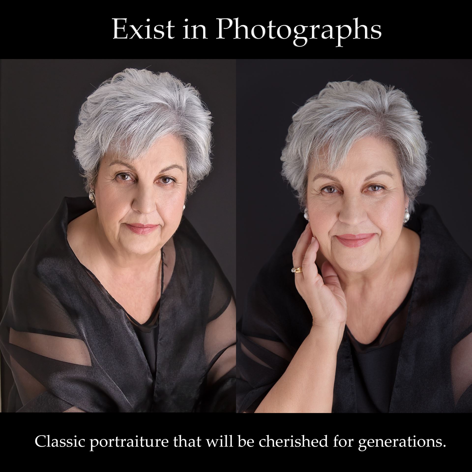 Exist-in-Photographs.jpg - beauty portraits, beauty, portrait, headshot, personal branding by Maria Angelopoulos Photogrpahy