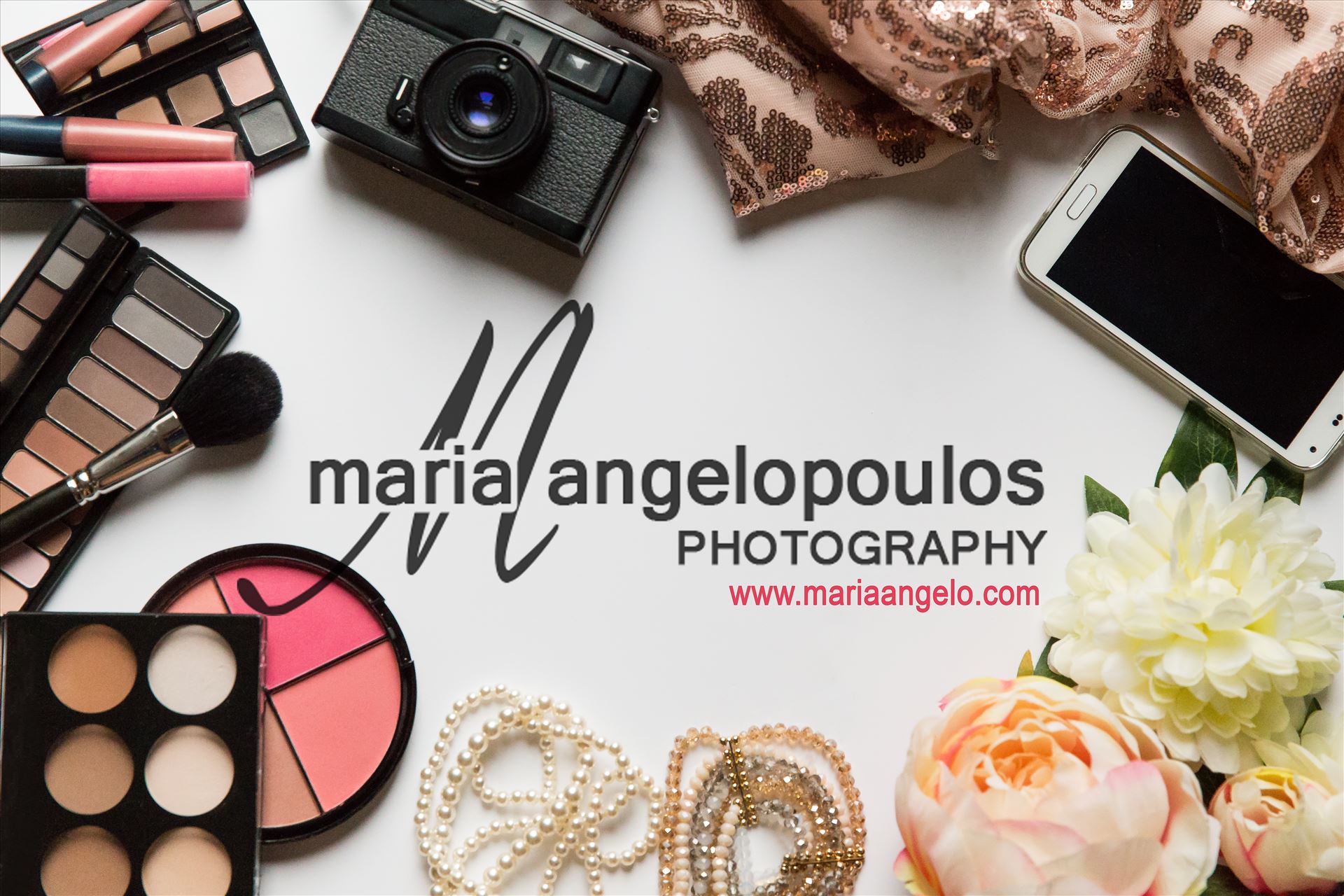 boardlogo - women's portraits, children, pets, men, photography, photographer. glamour, portrait, headshot, head shot, personal branding by Maria Angelopoulos Photogrpahy